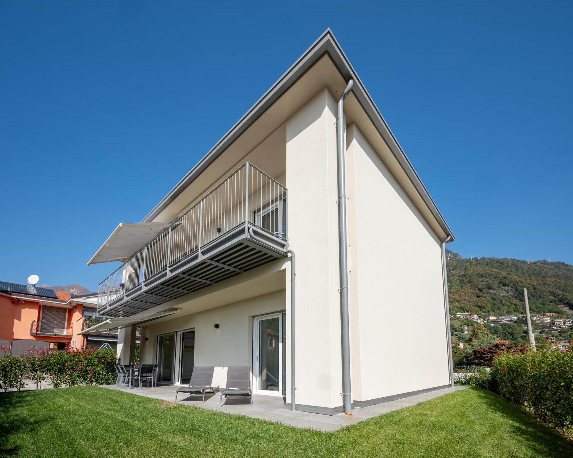 Casa Marianna Διαμέρισμα Gravedona Εξωτερικό φωτογραφία