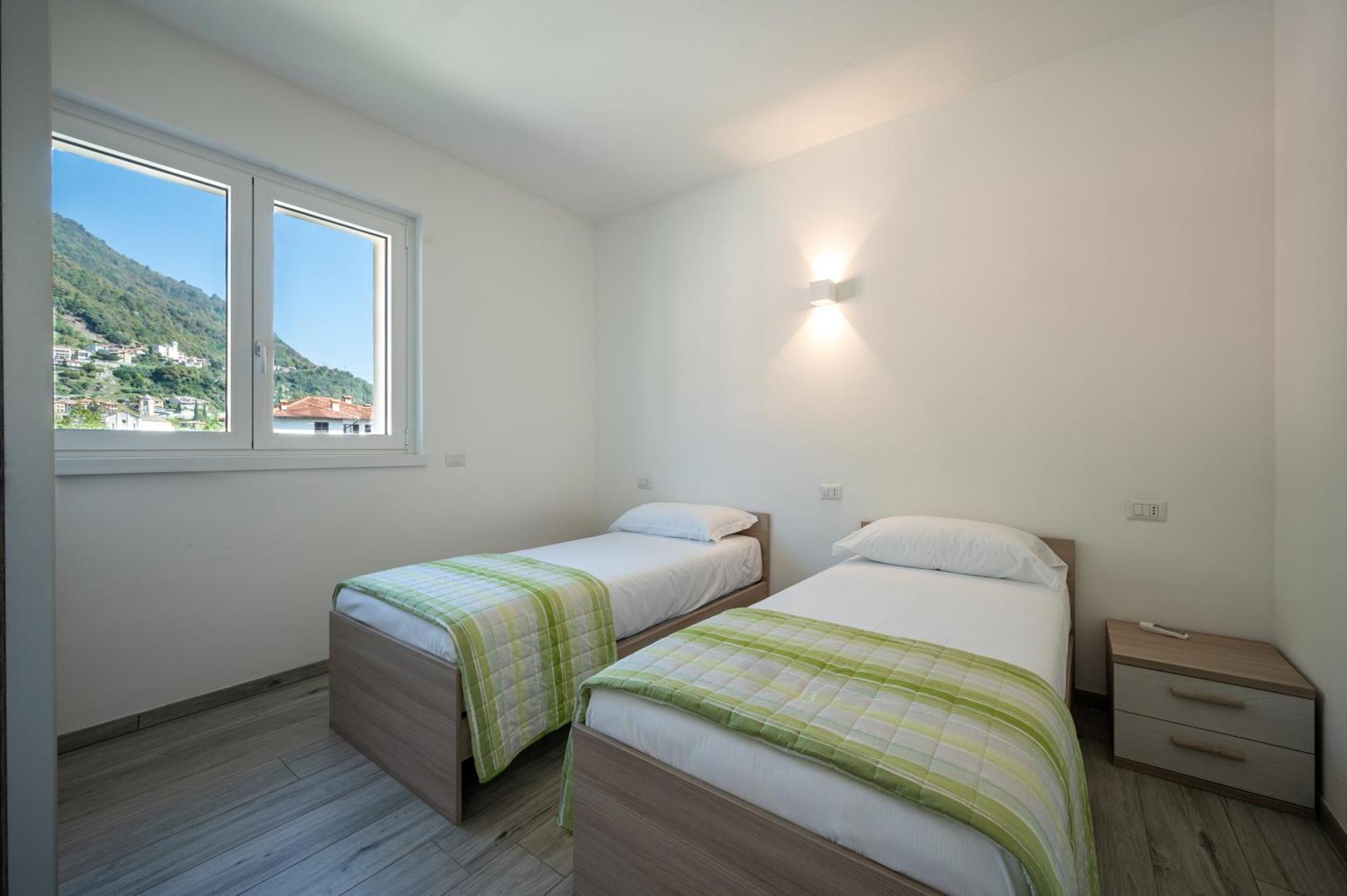 Casa Marianna Διαμέρισμα Gravedona Εξωτερικό φωτογραφία