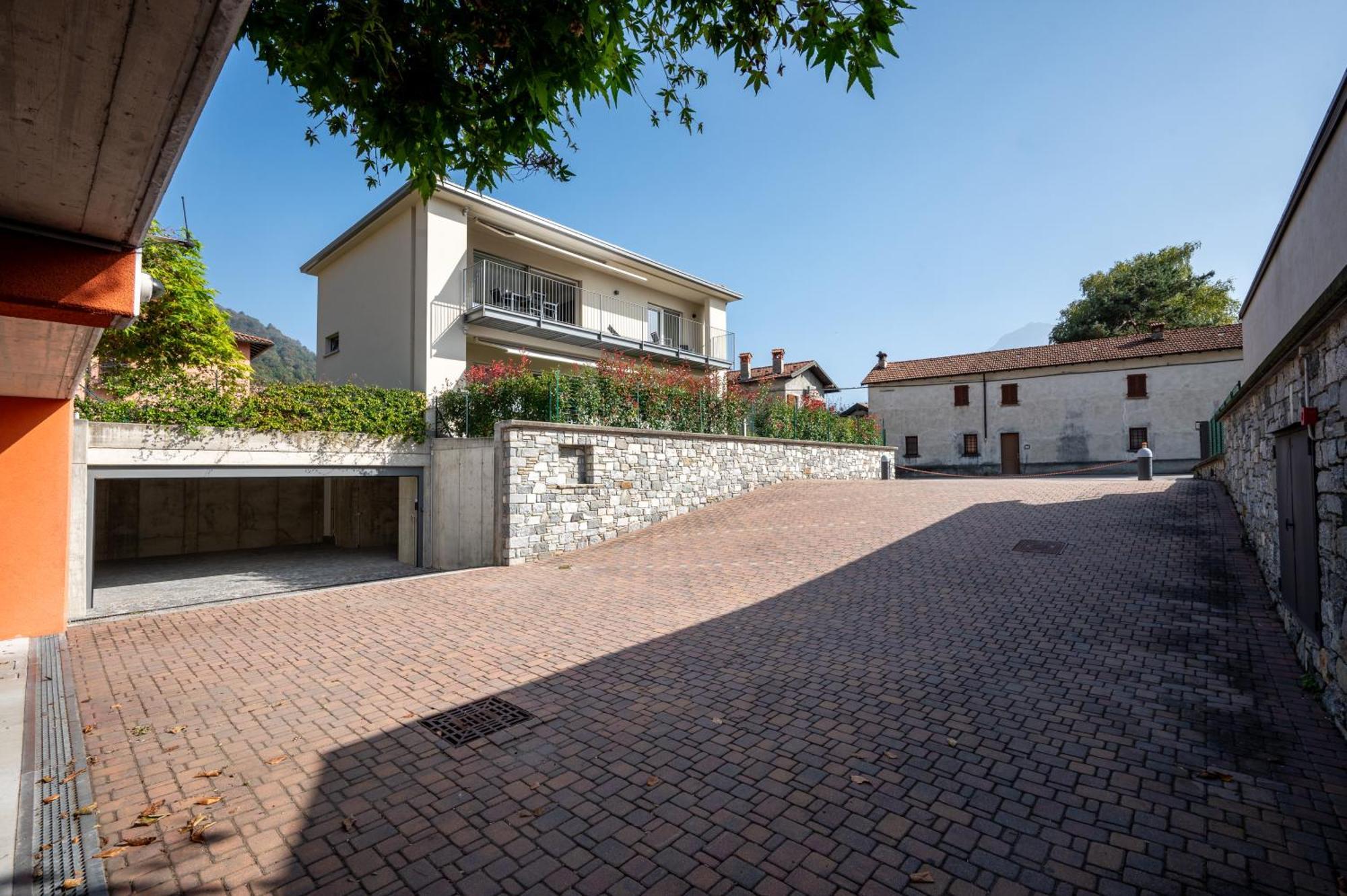 Casa Marianna Διαμέρισμα Gravedona Δωμάτιο φωτογραφία